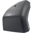 thumbnail image 3 of For Nissan Armada 2005 2006 2007 Bumper End Cover Driver Side | Rear | Made Of Plastic | Primed/Paint To Match Finish w/ Park Assist Sensor Holes | Replacement For NI1116101 | 615343391564, 850257S52, 3 of 5