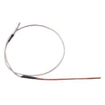 thumbnail image 1 of Piezo Pickup Rod Active Pickup 2mm para reemplazo de guitarra acústica Sunnimix Pastilla piezoeléctrica debajo del sillín, 1 of 7