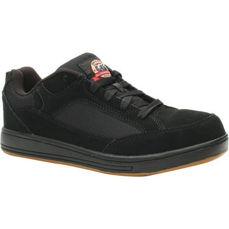 Brahma Mens Grate Steel Toe Skate Sneaker
