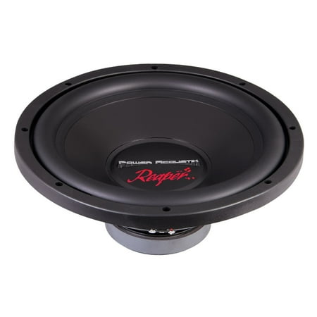 Power Acoustik REP-12 200 Watt 12" Reaper Series Single 4 Ohm Subwoofer