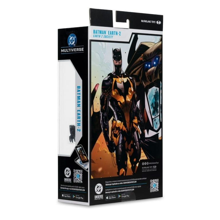 Batman Earth-2 (DC Multiverse: Earth 2 Society) 7