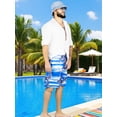 thumbnail image 4 of Traje De Baño Hombre Short Impermeable Bermuda Secado Rápido, 4 of 5