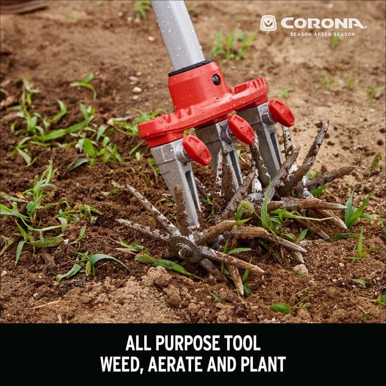 Free Shipping! Corona DiscCULTIVATOR with ComfortGEL Grip