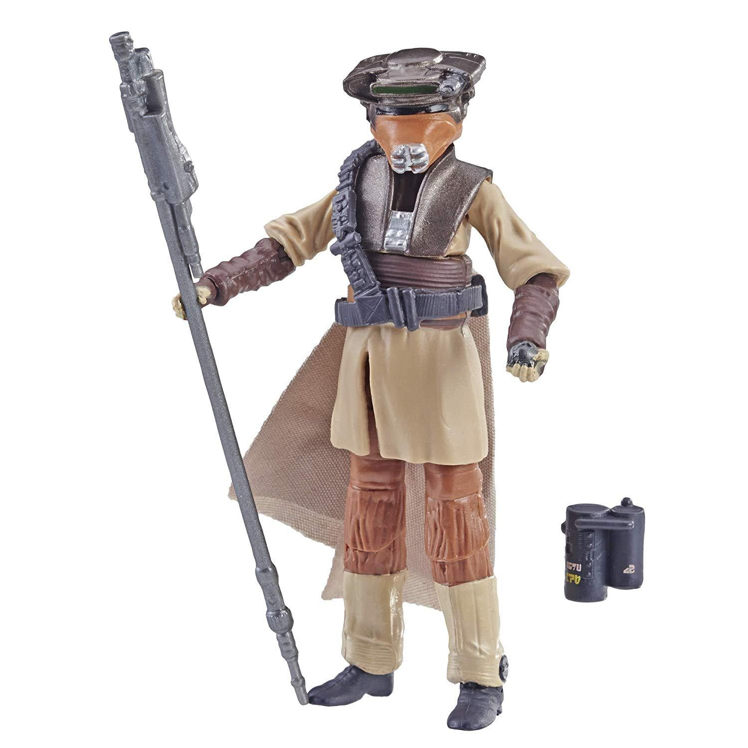 princess leia vintage action figure