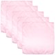 thumbnail image 1 of unbranded 5Ud Servilletas De Tela Satén Color Rosa Con Alta Absorción Para Cena Y Eventos En Casa, 1 of 8