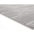 thumbnail image 5 of United Weavers Cascades Salish Silver Accent Rug, 5 of 5