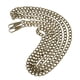 thumbnail image 5 of Cadena de bolso Salvador de metal bronce, 5 of 10