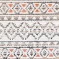 thumbnail image 5 of SAFAVIEH Sedona Collection SED883C Ivory / Dark Grey Rug, 5 of 6