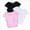 Pink, variant on Gibobby 3-Pack Little Girls T-Shirts Multicolor Summer Short Sleeve Crewneck T Shirt For 7t 8t 9t 10t 11t 12t Girls Summer Basic Tee Toddler Girls Summer Clothes(7-8 Years,Grey)