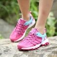 thumbnail image 4 of Stepedia Water Shoes Women Breathable Quick Dry Hiking Aquatic Shoes for Swim Beach Pool Boating, Rose, 4 of 7