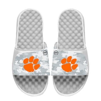 South Carolina Gamecocks Men\'s Sandals Flip Flops Slides Size M Back White Men main image 2