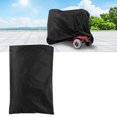 thumbnail image 2 of Fosa Protection contre la Pluie pour Fauteuil Roulant, Housse de Trottinette de Mobilité, Housse de Rangement Professionnelle pour Trottinette de Mobilité pour Aînés, Protection Imperméable contre la Pluie pour Fauteuil Roulant, 2 of 8