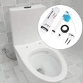 thumbnail image 2 of Toilet Tank Repair Kit 290mm Complete Toilet Fill Valve Kit Flush Valve Set Water Tank Accessories, 2 of 7