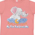 thumbnail image 4 of Inktastic My Yia Yia Loves Me Boys or Girls Toddler T-Shirt, 4 of 5