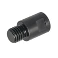 thumbnail image 3 of Adaptador de convertidor de rosca Adaptador de amoladora Repuesto de acero de conexión rápida duradera M14 a 58 11 Cola Adaptador convertidor de hilo, 3 of 8