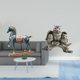 thumbnail image 2 of Figura de caballo,Figura de caballo Escultura animal coleccionable,Figuras de búho,Figuras de búho,animales artificiales,artesanías,decoración del hogar,Figura en miniatura de búho moderno, 2 of 8
