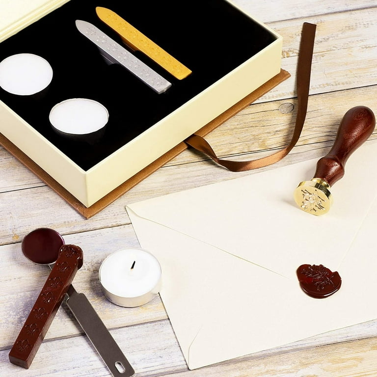 Best Wax Seal Kits and Accessories for Letters and Crafts