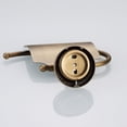 thumbnail image 5 of OUNONA Golden Copper Toilet Paper Holder for Household Use Constructed by Alloy Ensuring Quality and, 5 of 8