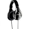 Shure Professional Professional Over-Ear Headphones Black, SRH240A-BK