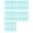 Blue, variant on Zzbeans 50 Pcs Disposable Plastic Fruit Forks, Two Tooth Dessert Cake Cocktail Forks, Mini Appetizer Food Clips for Party Decorations Bento Holiday Tableware, Pink