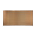 thumbnail image 1 of FASÄDE Easy Installation Rib Polished Copper Wall Panel (4' x 8' Panel), 1 of 1