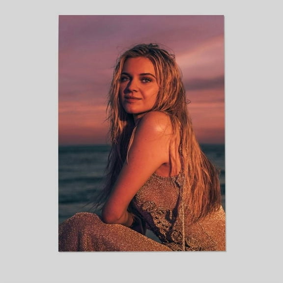 Kelsea Ballerini - American Singer - Cinema Actress - Celebrity Size 24''x36'' -Gategoo