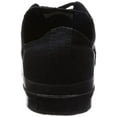 thumbnail image 2 of Converse Chuck Taylor All Star Canvas Low Top Sneaker, Black Monochrome ,5.5 mens_us/7.5 womens_us, 2 of 8