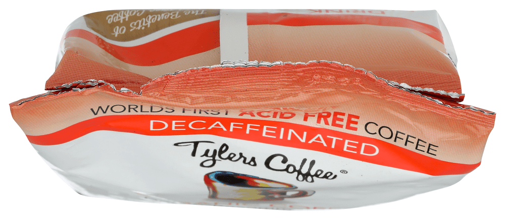 12 OZ. BAG OF DECAF GROUND ACID-FREE COFFEE