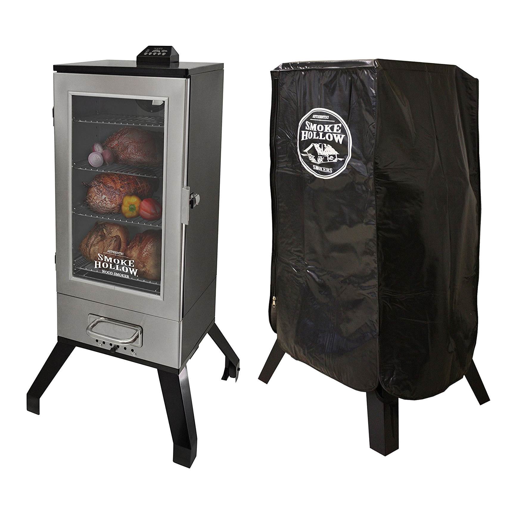 Smoke Hollow Smoker Electric