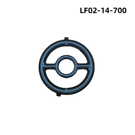 New Engine Oil Cooler Seal Gasket For Mazda CX-7 2.5L 2007-2012 5 2.0L 2006-2013