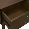 thumbnail image 3 of Landon Night Stand Mahogany, 3 of 12