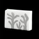 thumbnail image 4 of Dispensador de pañuelos con forma de plantas de acero inoxidable, estante para servilletas, estante de papel para mesa, 4 of 10