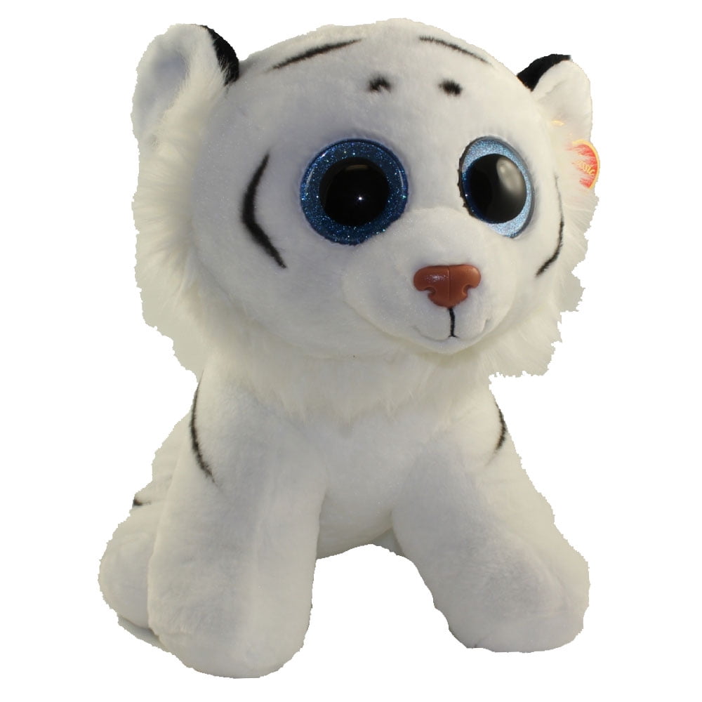Ty Beanie Babies Tundra White Tiger 42106 008421421060 for sale online 