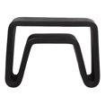 thumbnail image 2 of bali & pari Abebi Table Console en Rotin Noir, 2 of 7