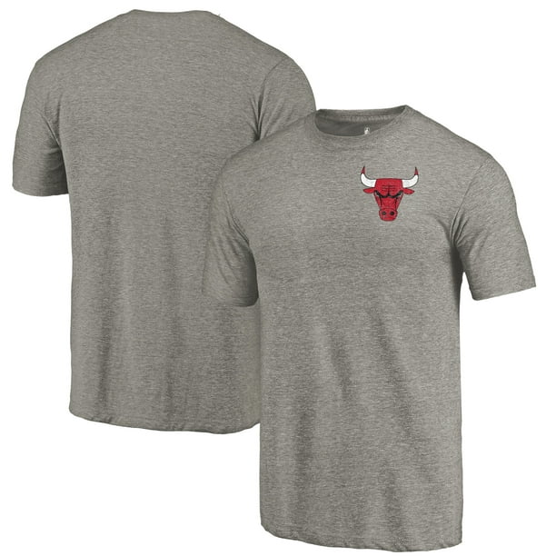 ترتيب عطور Chicago Bulls Big & Tall Primary Logo D.Grey NBA T-Shirt ورود متناثره