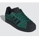 thumbnail image 4 of adidas Originals SUPERSTAR II MEN'S SHOES JH7699 GREEN BLACK, 4 of 6