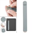 thumbnail image 1 of Pencil Holder Stylus Pens Holder, Elastic Cover Sleeve, Adhesive Sticker Pencil Case, For Pencil 1ST Generation, Tablet Accessories gris Yotijar Portalápiz, 1 of 10