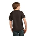 thumbnail image 3 of Port  Company Boys Essential T Shirt, 3 of 3