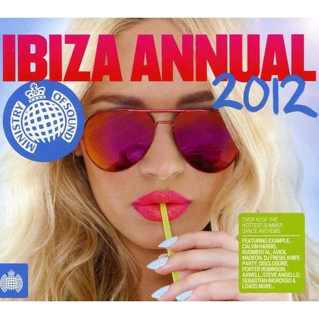 Ministry of Sound - Ibiza Annual 2012 [CD]