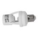 thumbnail image 4 of IMCBSTT AC 110-220V 360 grados Sensor de movimiento de inducción PIR IR infrarrojo humano E27 enchufe interruptor base bombilla LED soporte de lámpara, 4 of 6