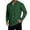 GN2, variant on Adult Polos for Men Long Sleeve Quarter Zip Tees Shirts Slim Fit Purple T Shirt for Men