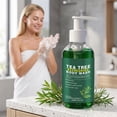 thumbnail image 5 of Teas Tree Refreshing Shower Gel For Men And Women To Relieve Discomfort 150ml, 5 of 8