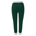 thumbnail image 6 of Fesfesfes Women Pants Sweatpants Casual Jogging Pants with Drawstring Pockets Soft Sport Pants, 6 of 7