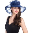 thumbnail image 3 of ORUYROP Womens Fascinator, 3 of 5