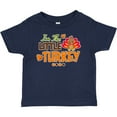 thumbnail image 3 of Inktastic Thanksgiving Im the Little Turkey Boys or Girls Baby T-Shirt, 3 of 5