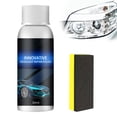 thumbnail image 1 of LINMOUA Automotive Headlight Fluid, Headlight Crystal Plating Refurbishment Agent, Vehicle Headlight Coating Refurbishment Agent 30ml, 1 of 9