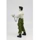 thumbnail image 4 of Figura de acción Mego Frankenstein de 8 pulgadas con puntadas pintadas Bizak Mego Action Figures, 4 of 5