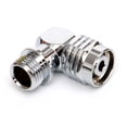 thumbnail image 3 of Adaptador de manguera giratoria BCD90 ° Conector rotatorio Scuba Octopus Confort Universal Mangueras de ajuste Aqualung Ajustador utilizado para flotante Inevent OD003522-00, 3 of 5