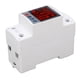 thumbnail image 4 of Dispositivo de protección de voltaje inteligente, ajustable, con restablecimiento automático y protección contra sobretensión y subtensión, CA 220 V 63 A, 4 of 12