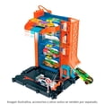 thumbnail image 3 of Pista de Juguete Hot Wheels City Garage, 3 of 4